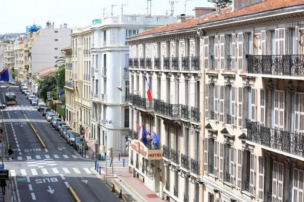 D'Azur-35 Apartamento Nice Exterior foto